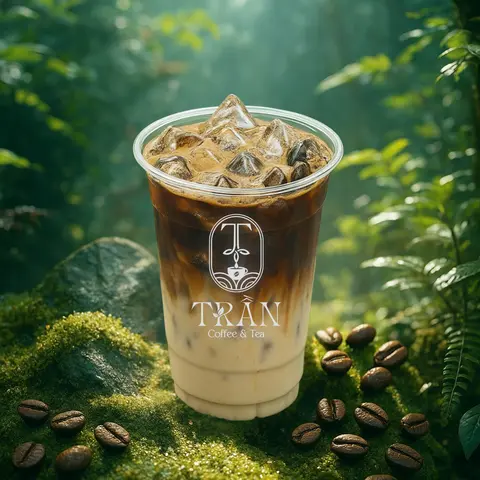Hình ảnh Cafe Sữa Tươi Caramel