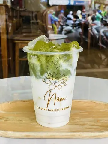 Hình ảnh Matcha Latte - Ly 500ml