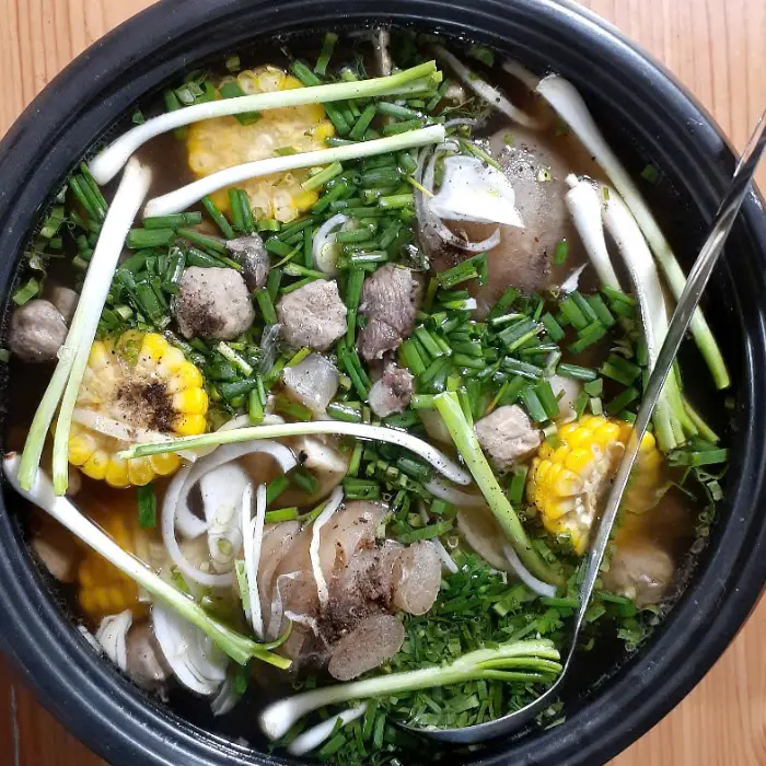 Hình ảnh Lẩu bò vừa