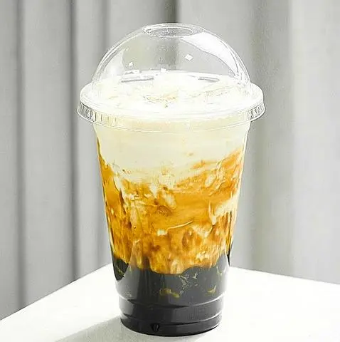 Hình ảnh Sữa tươi - Trân Châu Đường Đen - Size L