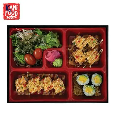 Hình ảnh Bento 4 + Súp