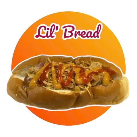 Hình ảnh #2. Cheesedog NYC style (Hotdog phô mai New York và hành chiên giòn)