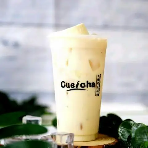 Hình ảnh Trà sữa phô mai tươi (M)