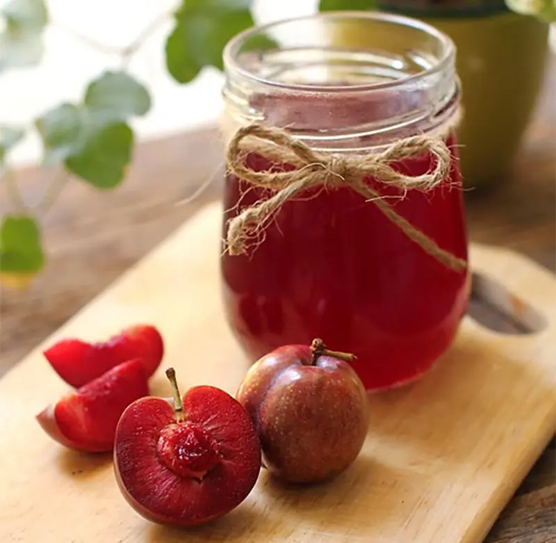 Hình ảnh Nước Mận Hà Nội 