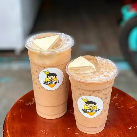 Hình ảnh Trà Sữa Phô Mai HK