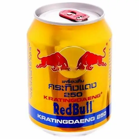 Hình ảnh Redbull Thái