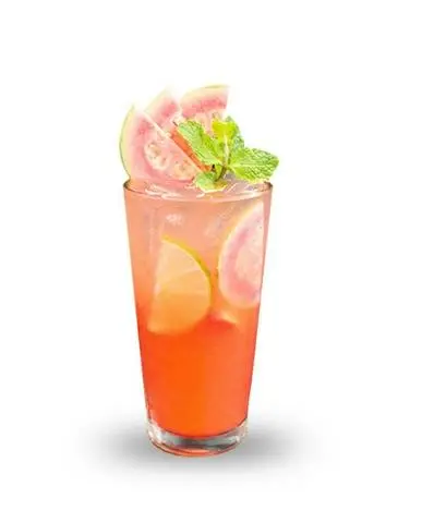 Hình ảnh Trà Chanh Ổi Hồng