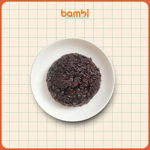 Hình ảnh Cơm gạo lứt