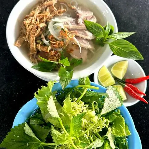 Hình ảnh Bún măng vịt