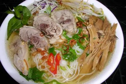 Hình ảnh Bún Măng Vịt ( Tô Đặc Biệt )