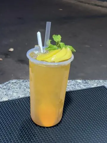 Hình ảnh Trà đào