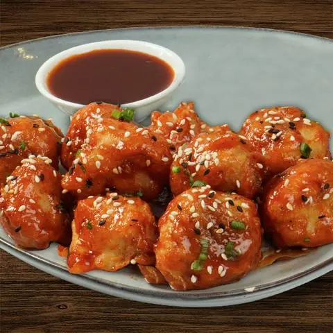 Hình ảnh Korean Fried Chicken