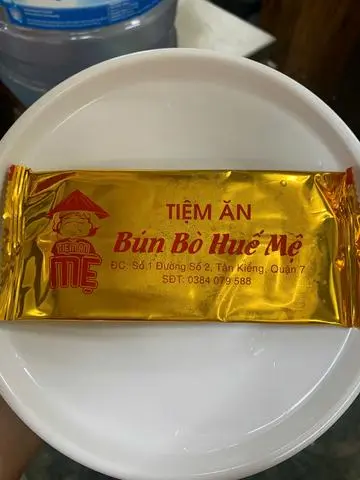 Hình ảnh Khăn Giấy Ướt