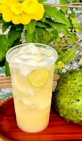 Hình ảnh Trà Mảng Cầu