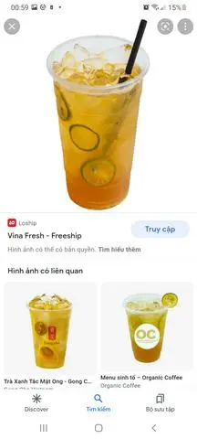 Hình ảnh Trà tắc