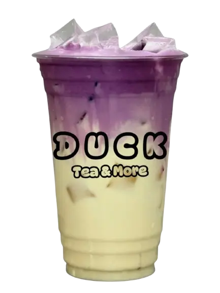 Hình ảnh Khoai Môn Latte