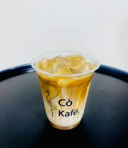 Hình ảnh Latte Caramel