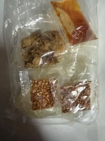 Hình ảnh bánh tráng muối 