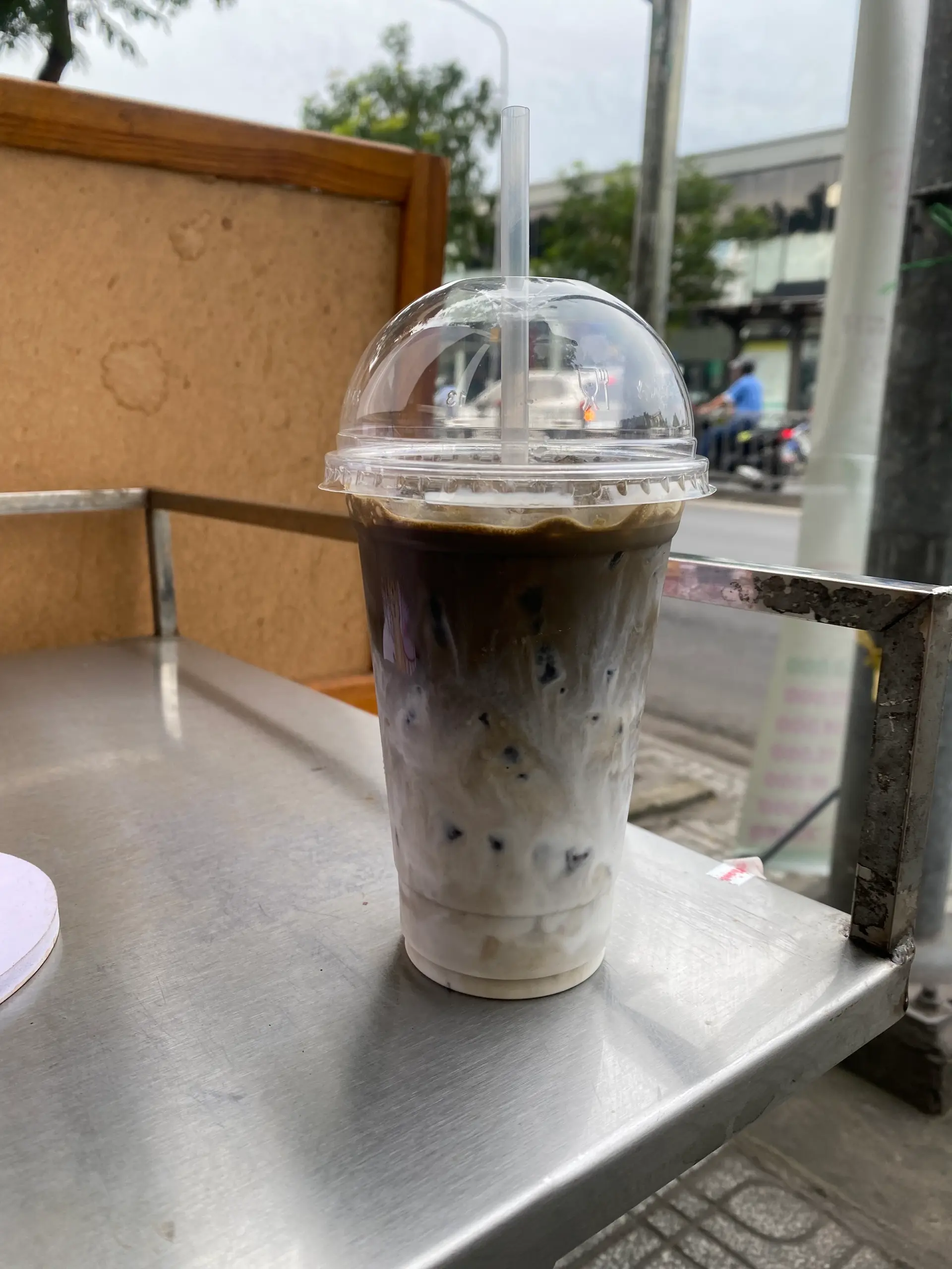 Hình ảnh Houjicha Latte (M)