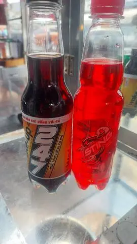 Hình ảnh Nước Ngọt STING +Nuoc 247=1chai=20k