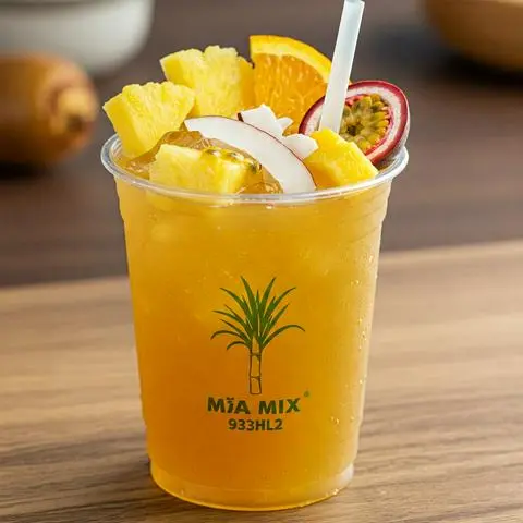 Hình ảnh Nước Mía Tắc