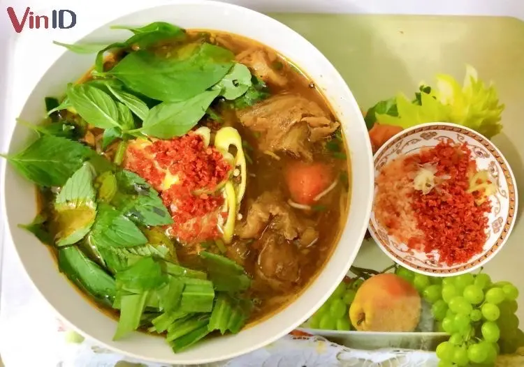 Hình ảnh Phở Bò Kho
