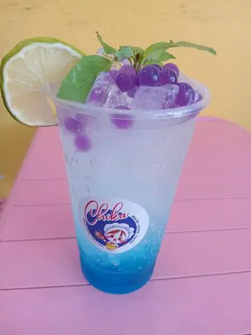 Hình ảnh Biển xanh Hawaii 700ml