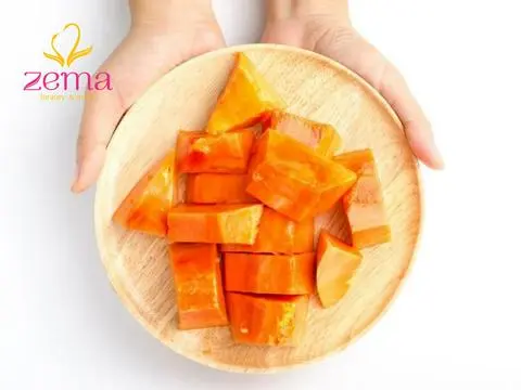 Hình ảnh Đu Đủ dầm