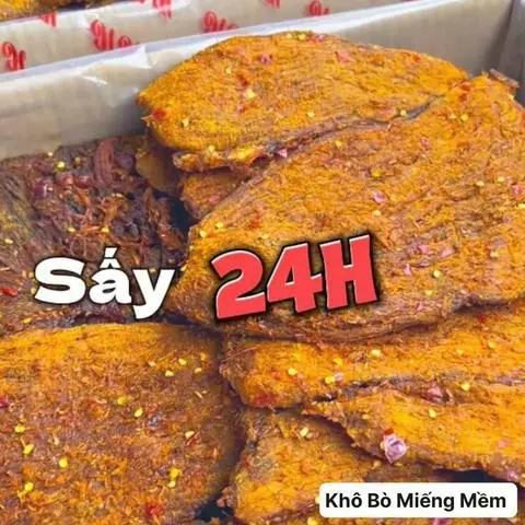Hình ảnh k.bò mềm túi 500gr