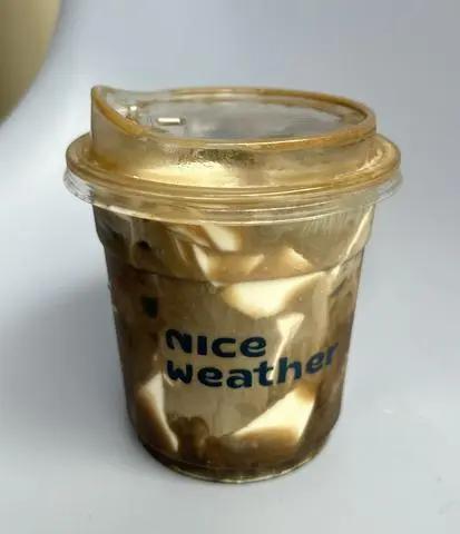 Hình ảnh Houjicha Tofu