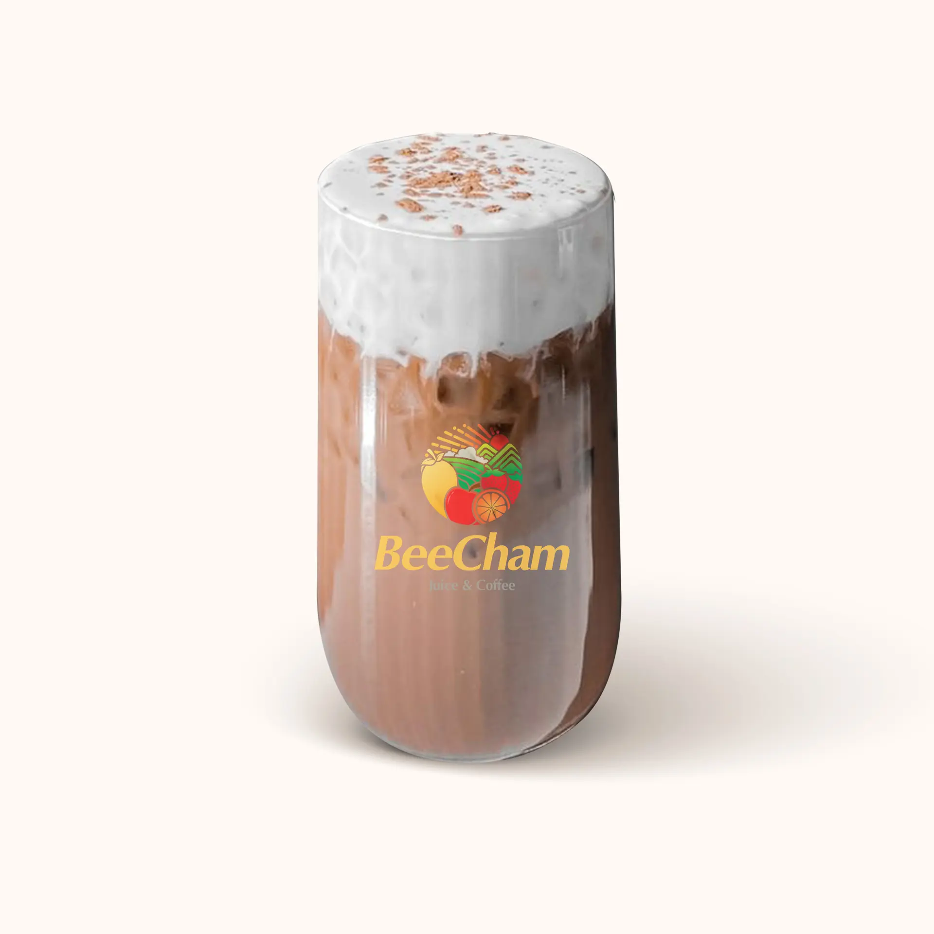 Hình ảnh Socola đá - Iced chocolate