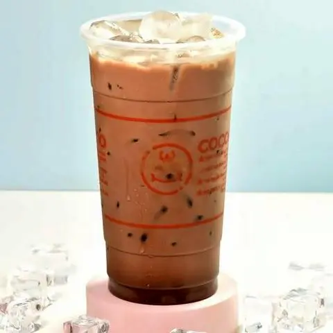 Hình ảnh Trà sữa socola