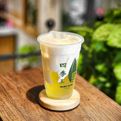 Hình ảnh Aiyu Sữa Tươi Tứ Quý Vương