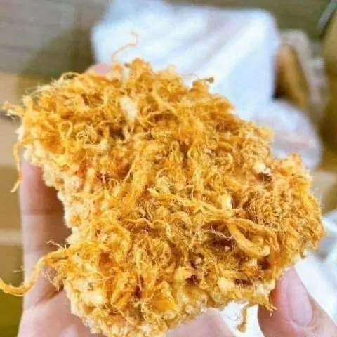 Hình ảnh Cơm cháy siêu chà bông 