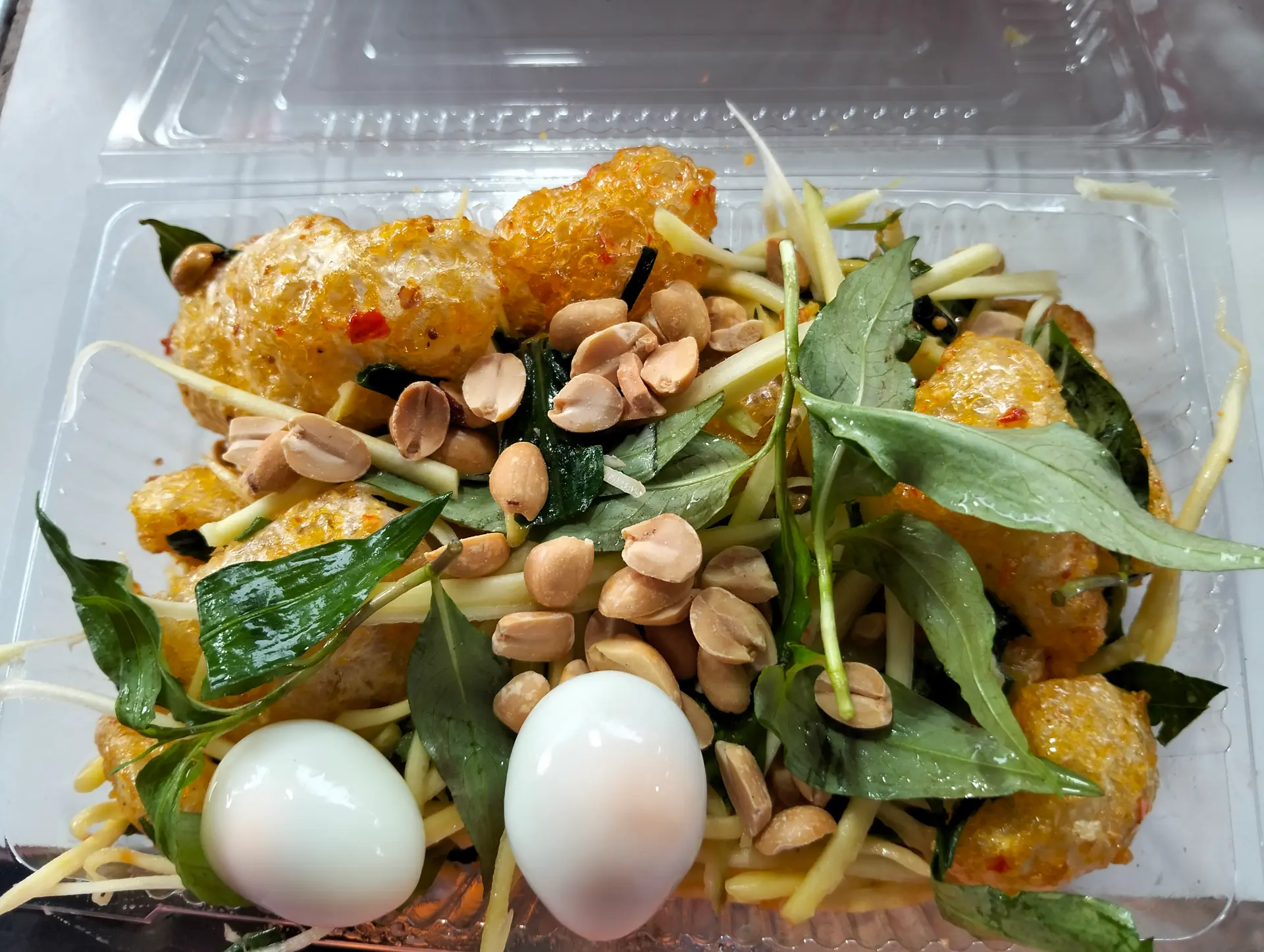 Hình ảnh da heo trộn 