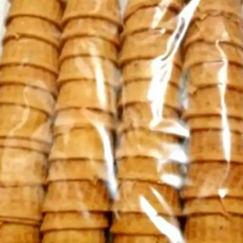 Hình ảnh Bánh Ốc Quế Giòn 50 Cái