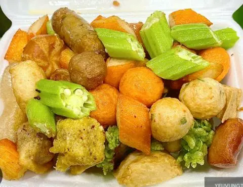 Hình ảnh Mix 4 món