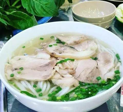 Hình ảnh bánh canh thịt