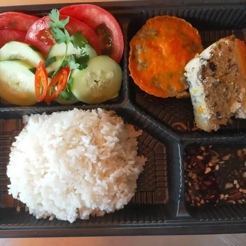 Hình ảnh mắm chưng