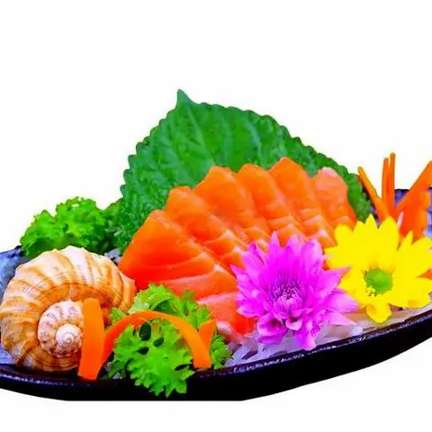 Hình ảnh Sashimi Cá Hồi