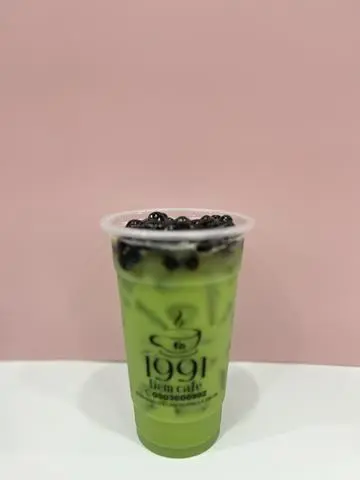 Hình ảnh TRÀ SỮA MATCHA