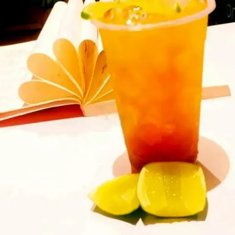 Hình ảnh Trà Vải