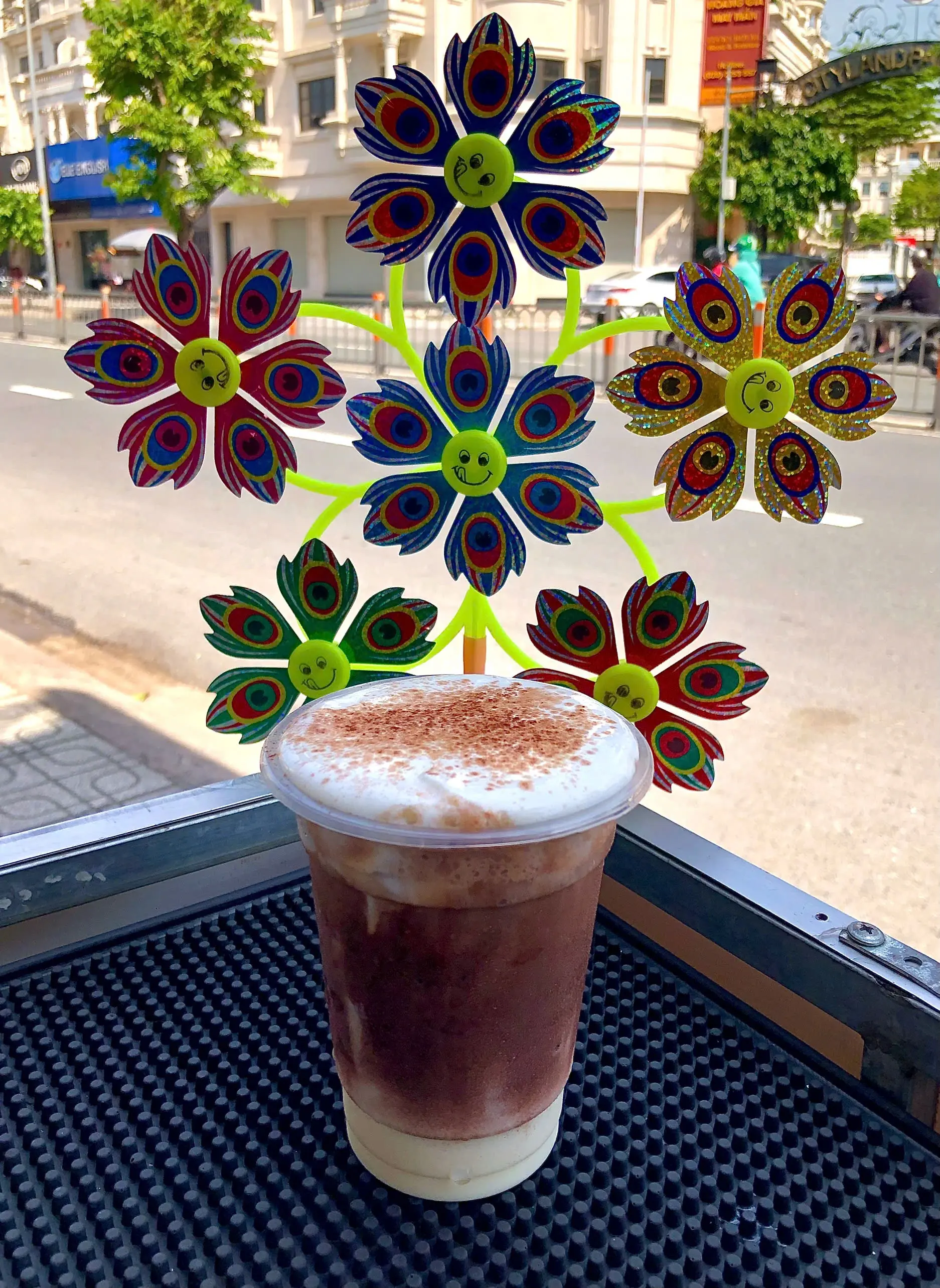 Hình ảnh Cacao muối