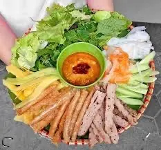 Hình ảnh Bún nem nướng tiến lên - 4 người