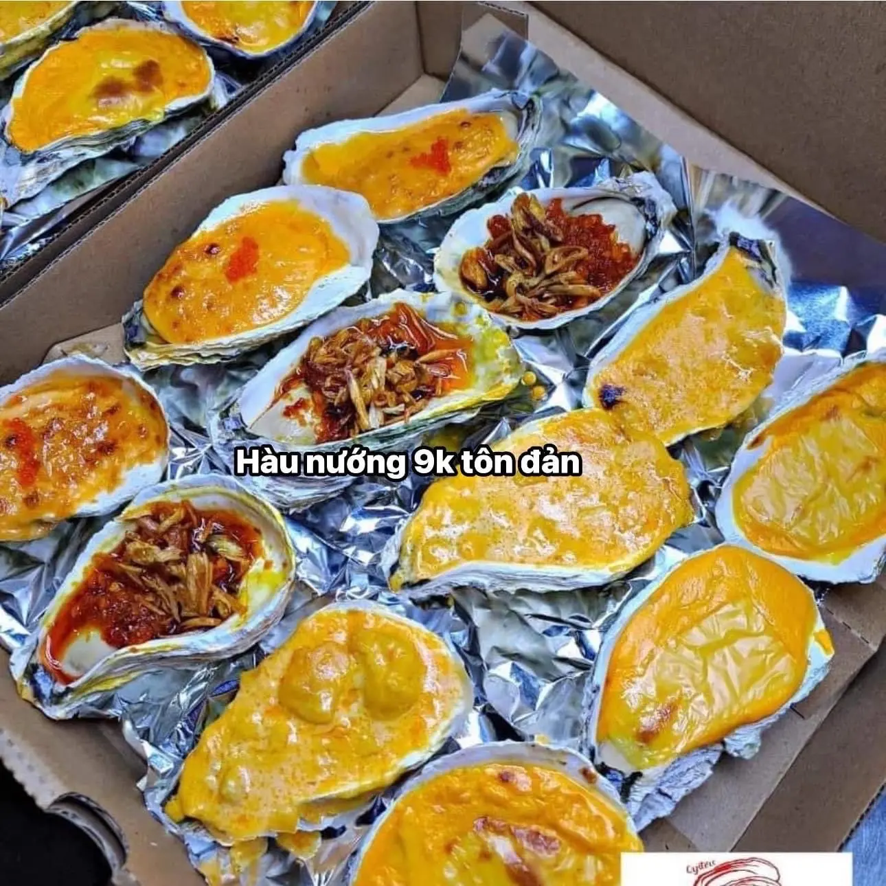 Hình ảnh mayo trứng cá/ satế tôm/ trứng muối/ phô mai 
