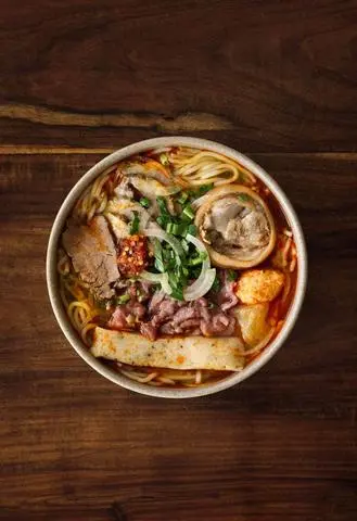 Hình ảnh Bún Bò Đặc Biệt