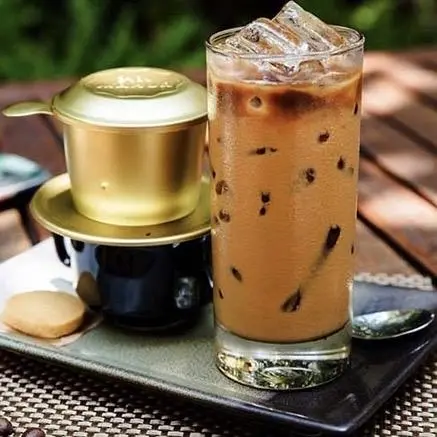 Hình ảnh Cà phê sữa