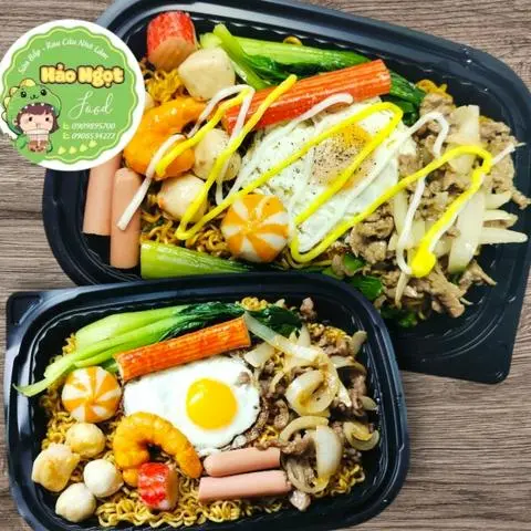 Hình ảnh MÌ ĐẶC BIỆT KHỔNG LỒ 