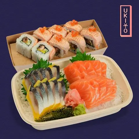 Hình ảnh COMBO FUYU