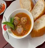 Hình ảnh Bánh mì xíu mại 1 viên
